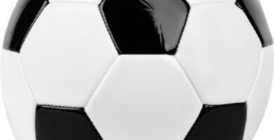 Pelota sonora de Fútbol