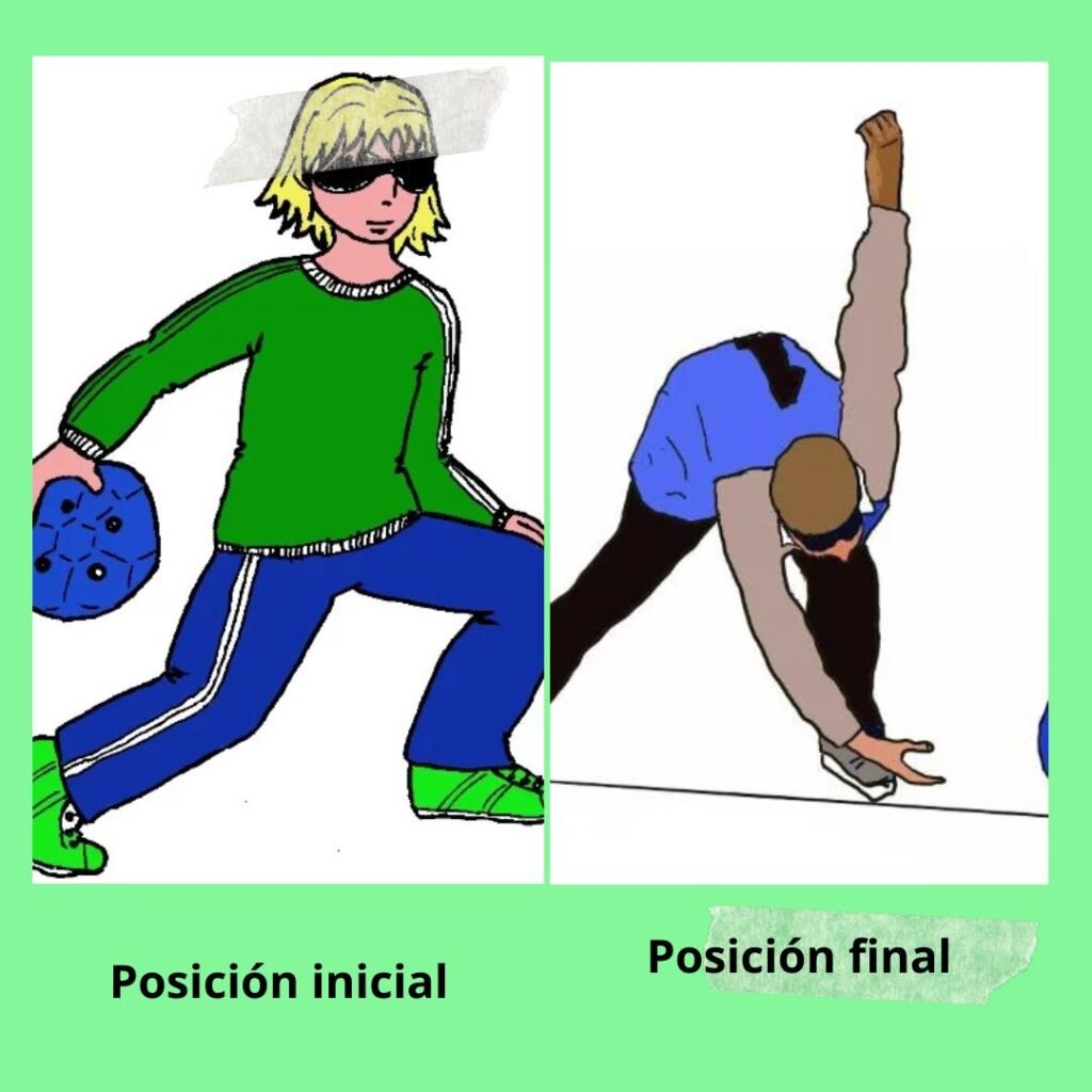 lanzamientos de GoalBall 01