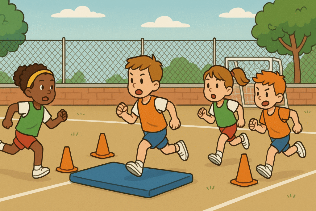 Carrera de preparación