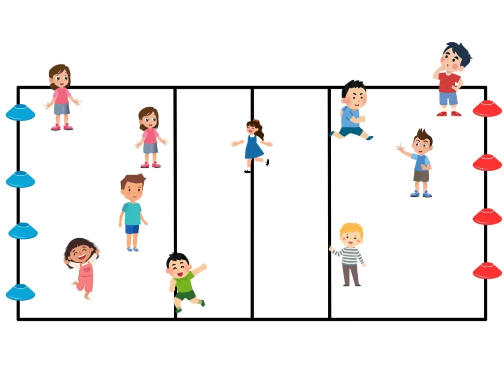 Juego de los robaconos
