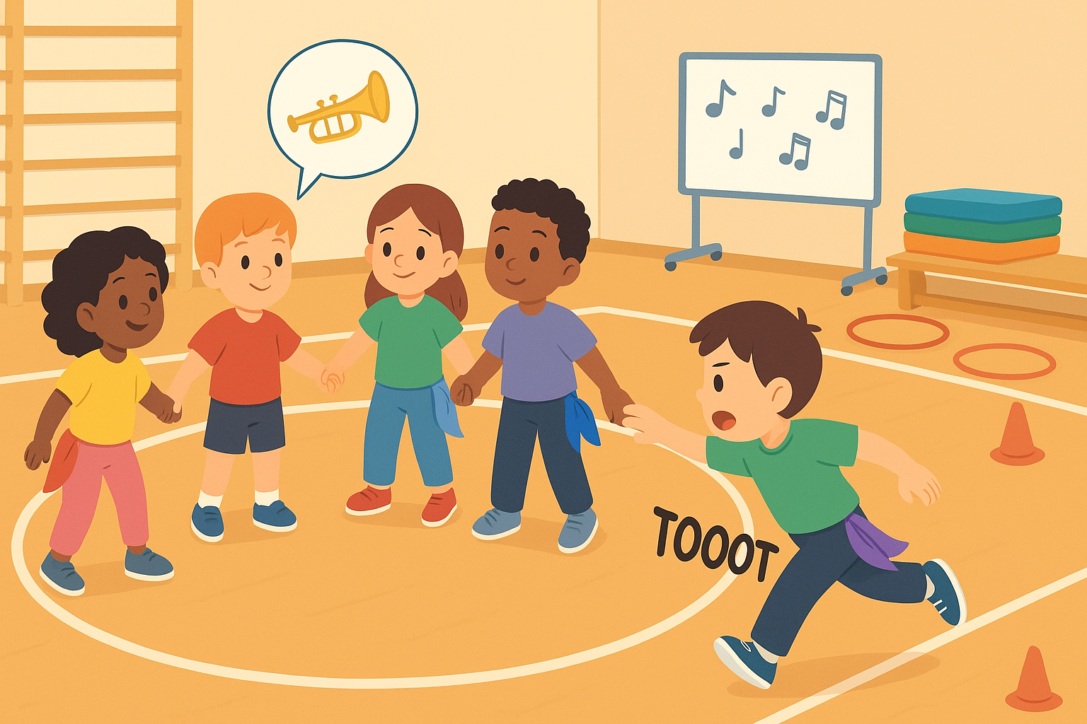 Juego de los Instrumentos Musicales