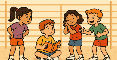 Juego El cuento mudo