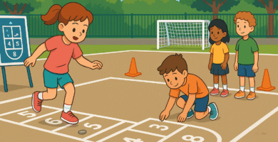 juego de la Rayuela