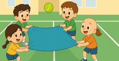 Juego del Tenis Red