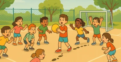 Juego de los Pies Quietos