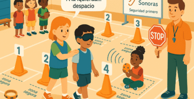 Puertas sonoras
