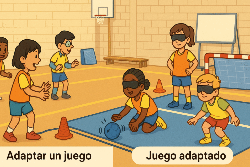 JUEGOS Y ACTIVIDADES