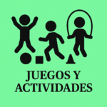 JUEGOS Y ACTIVIDADES