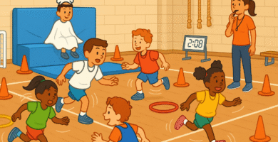 El castillo encantado