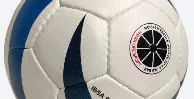 Balon oficial Fútbol para ciegos